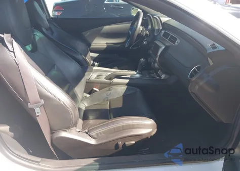 2014 Chevrolet Camaro 2Lt from USA, damaged, VIN 2G1FC1E35E9129612